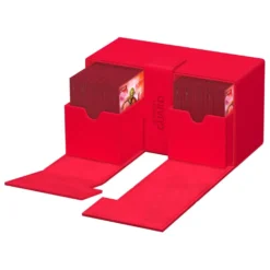 Ultimate Guard Twin Flip'n'Tray 200+ Xenoskin Deckbox