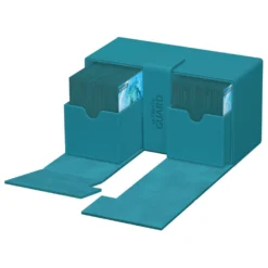 Ultimate Guard Twin Flip'n'Tray 200+ Xenoskin Deckbox