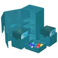 Ultimate Guard Twin Flip'n'Tray 200+ Xenoskin Deckbox