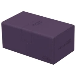 Ultimate Guard Twin Flip'n'Tray 200+ Xenoskin Deckbox
