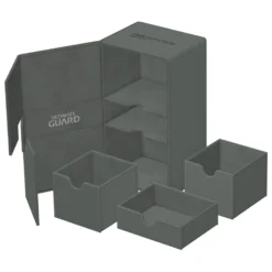 Ultimate Guard Twin Flip'n'Tray 200+ Xenoskin Deckbox