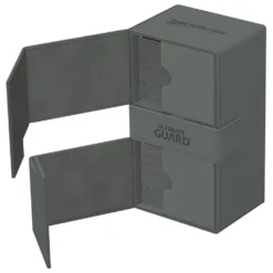 Ultimate Guard Twin Flip'n'Tray 200+ Xenoskin Deckbox