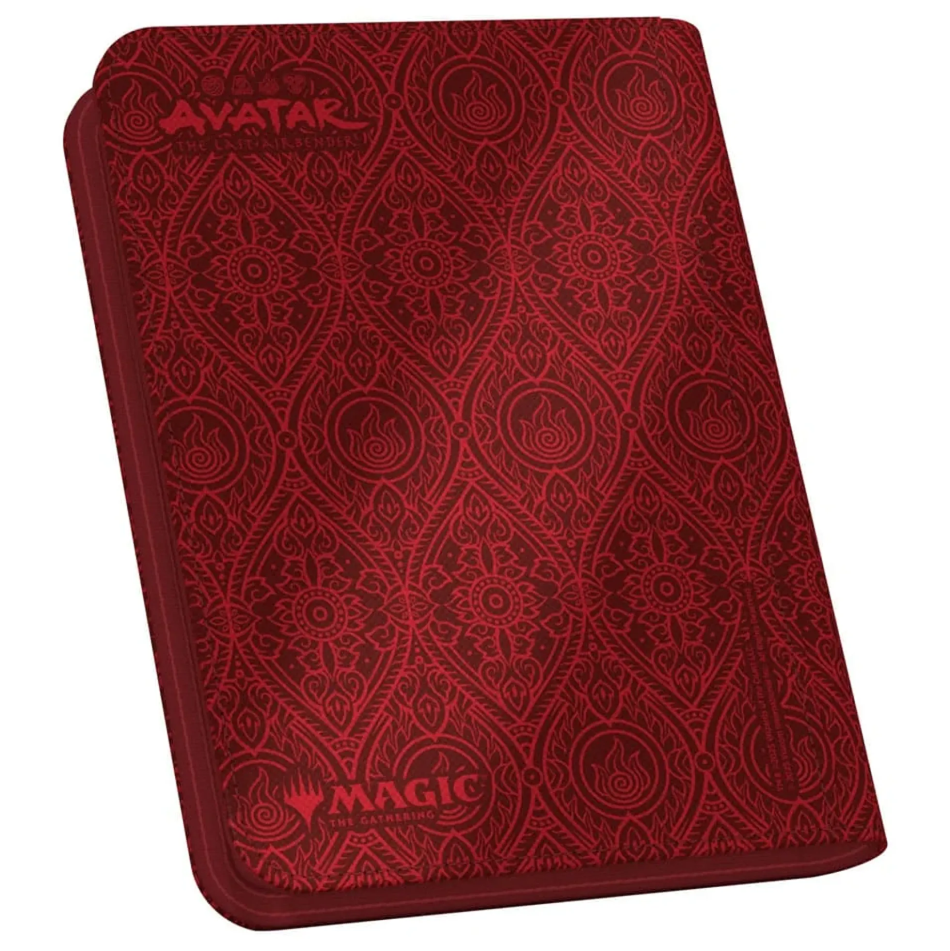 Ultimate Guard Zipfolio 160 Sammelalbum Magic: The Gathering x Avatar