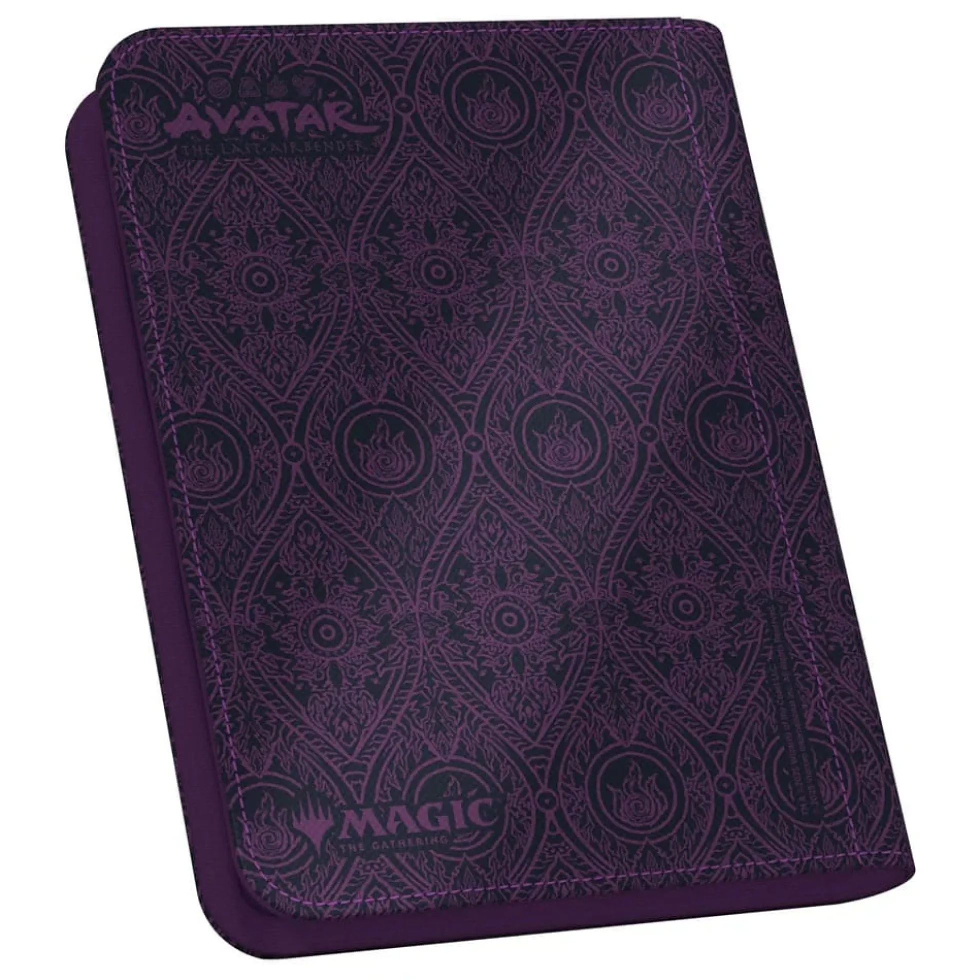 Ultimate Guard Zipfolio 160 Sammelalbum Magic: The Gathering x Avatar