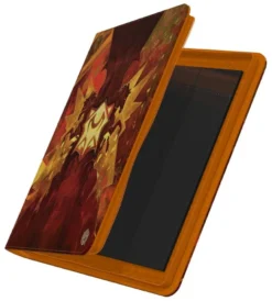 Ultimate Guard Zipfolio 480 Sammelalbum Magic-Set-Editionen