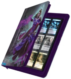 Ultimate Guard Zipfolio 480 Sammelalbum Magic-Set-Editionen