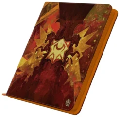 Ultimate Guard Zipfolio 480 Sammelalbum Magic-Set-Editionen