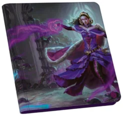 Ultimate Guard Zipfolio 480 Sammelalbum Magic-Set-Editionen