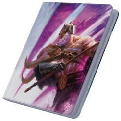 Ultimate Guard Zipfolio 480 Sammelalbum Magic-Set-Editionen