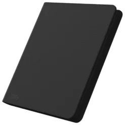 Ultimate Guard Zipfolio 480 Xenoskin Kartenordner einfarbig