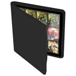 Ultimate Guard Zipfolio 480 Xenoskin Kartenordner einfarbig