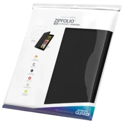 Ultimate Guard Zipfolio 480 Xenoskin Kartenordner einfarbig