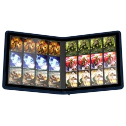Ultimate Guard Zipfolio 480 Xenoskin Kartenordner einfarbig