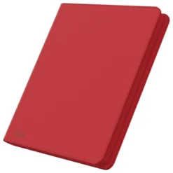 Ultimate Guard Zipfolio 480 Xenoskin Kartenordner einfarbig