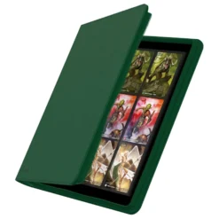 Ultimate Guard Zipfolio 480 Xenoskin Kartenordner einfarbig