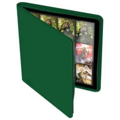 Ultimate Guard Zipfolio 480 Xenoskin Kartenordner einfarbig