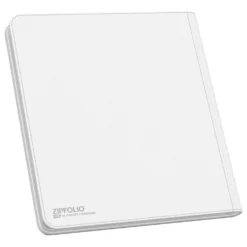 Ultimate Guard Zipfolio 480 Xenoskin Kartenordner einfarbig