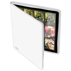 Ultimate Guard Zipfolio 480 Xenoskin Kartenordner einfarbig
