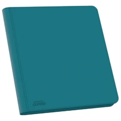 Ultimate Guard Zipfolio 480 Xenoskin Kartenordner einfarbig