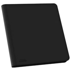 Ultimate Guard Zipfolio 480 Xenoskin Kartenordner einfarbig