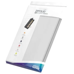 Ultimate Guard Zipfolio 320 Xenoskin Sammelkartenalbum