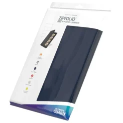 Ultimate Guard Zipfolio 320 Xenoskin Sammelkartenalbum