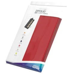 Ultimate Guard Zipfolio 320 Xenoskin Sammelkartenalbum