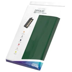 Ultimate Guard Zipfolio 320 Xenoskin Sammelkartenalbum