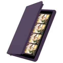 Ultimate Guard Zipfolio 320 Xenoskin Sammelkartenalbum