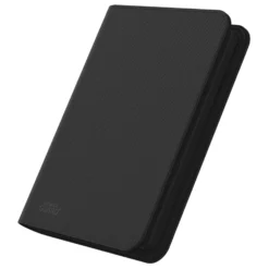 Ultimate Guard Zipfolio 160 Xenoskin Kartenordner einfarbig