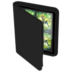 Ultimate Guard Zipfolio 160 Xenoskin Kartenordner einfarbig