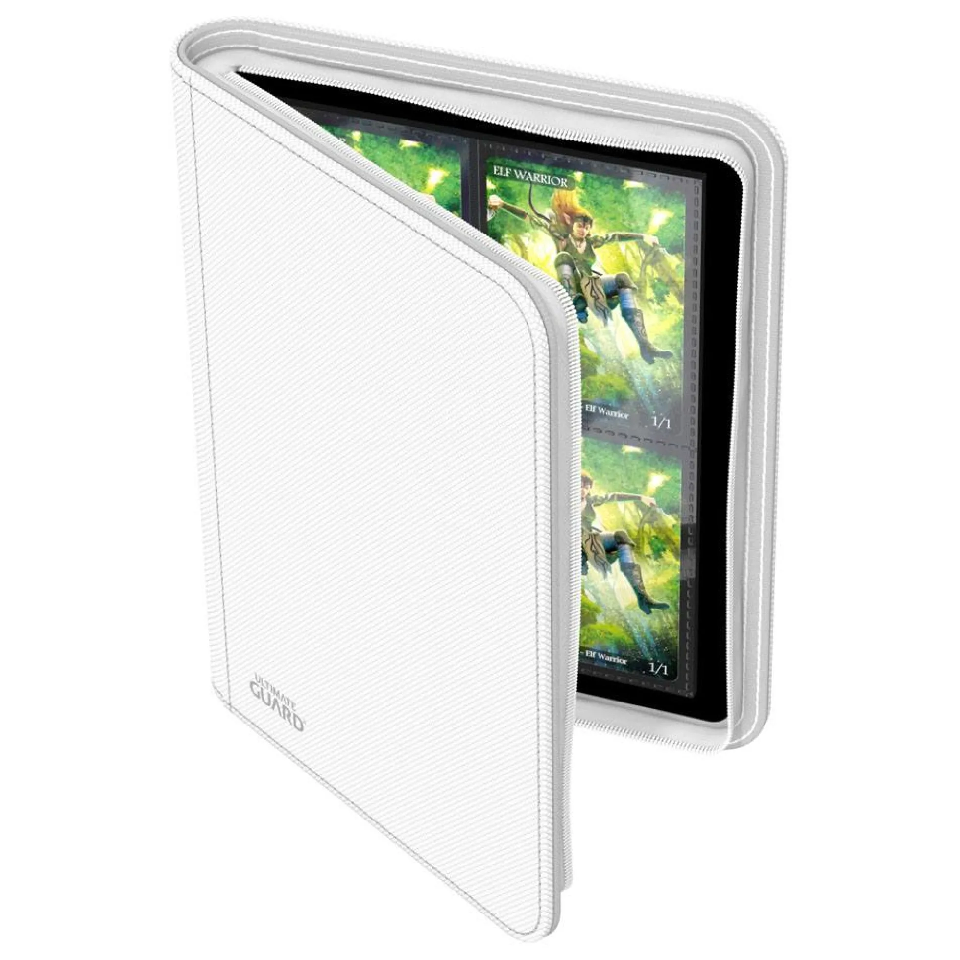 Ultimate Guard Zipfolio 160 Xenoskin Kartenordner einfarbig