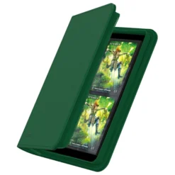 Ultimate Guard Zipfolio 160 Xenoskin Kartenordner einfarbig