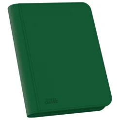 Ultimate Guard Zipfolio 160 Xenoskin Kartenordner einfarbig