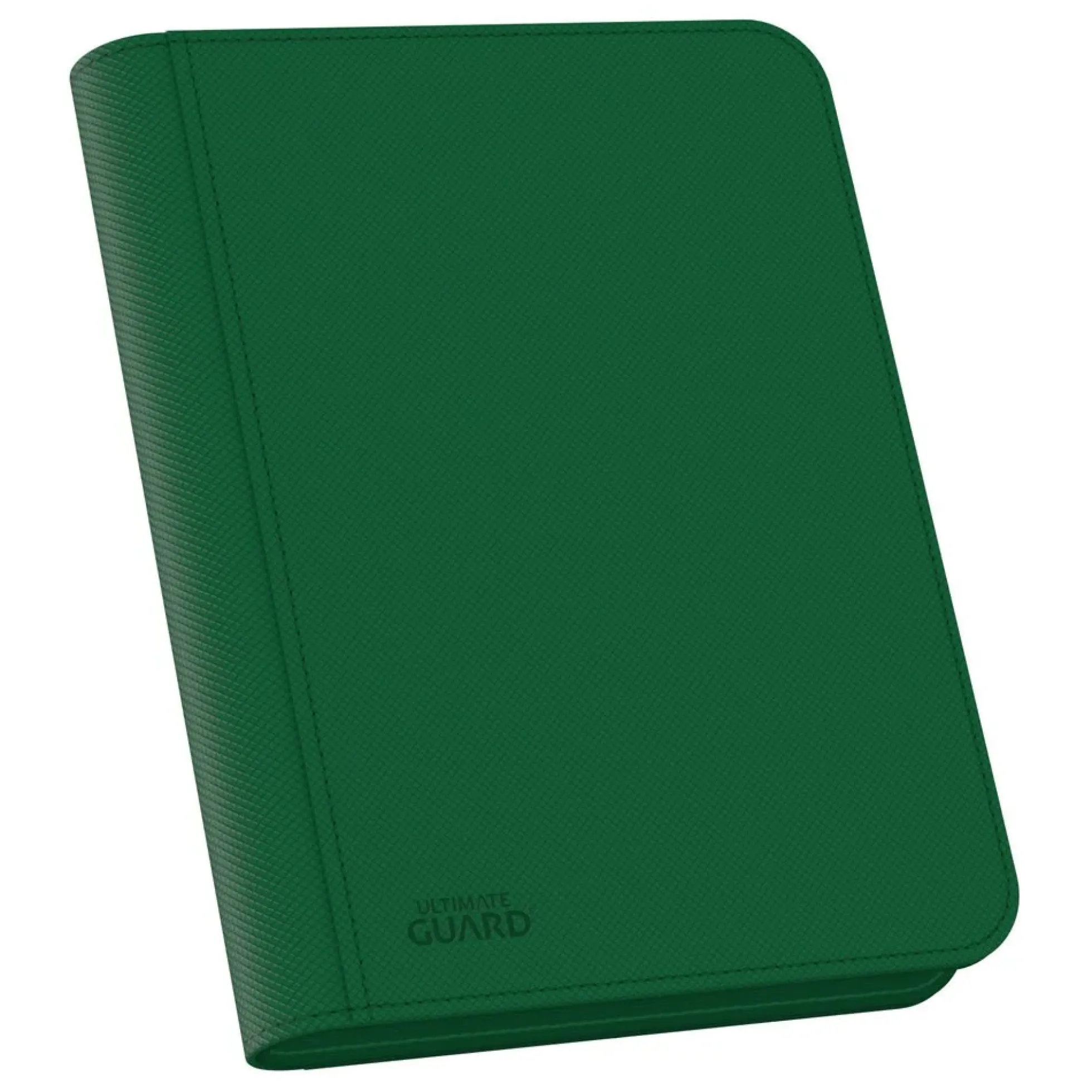 Ultimate Guard Zipfolio 160 Xenoskin Kartenordner einfarbig