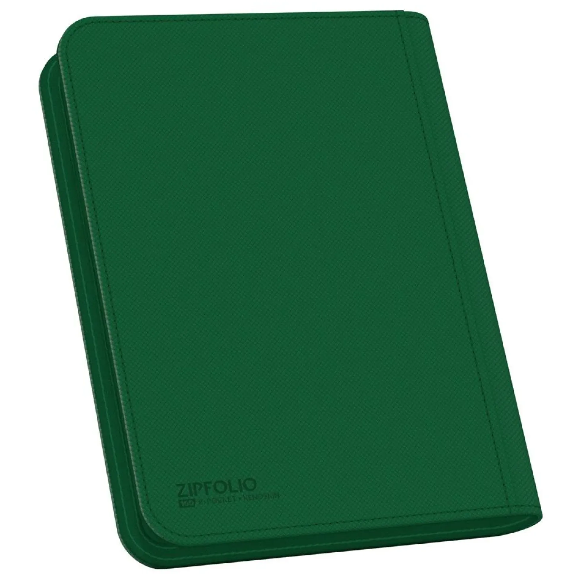 Ultimate Guard Zipfolio 160 Xenoskin Kartenordner einfarbig