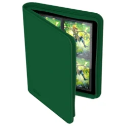 Ultimate Guard Zipfolio 160 Xenoskin Kartenordner einfarbig
