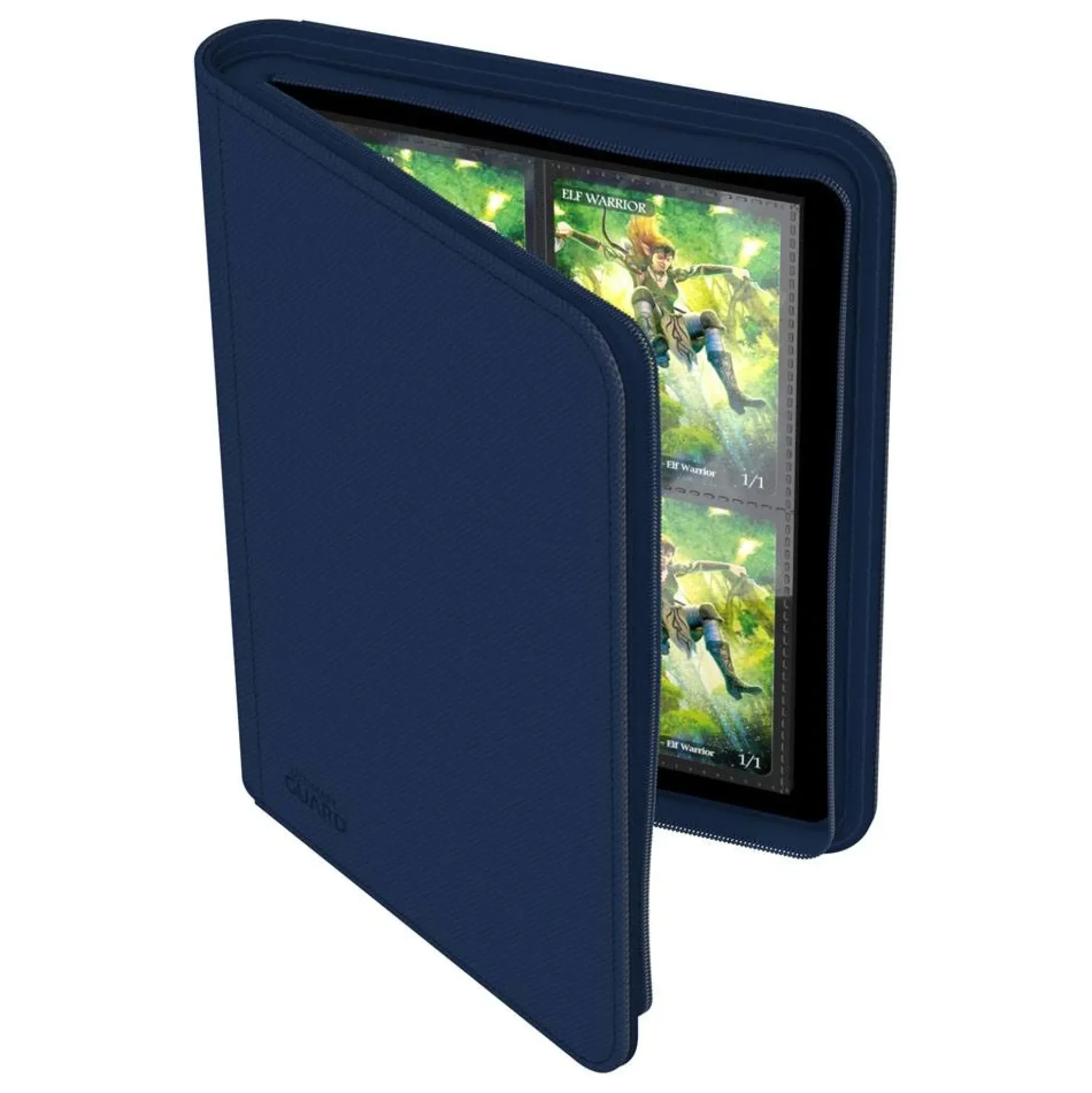 Ultimate Guard Zipfolio 160 Xenoskin Kartenordner einfarbig