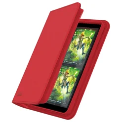 Ultimate Guard Zipfolio 160 Xenoskin Kartenordner einfarbig