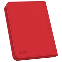 Ultimate Guard Zipfolio 160 Xenoskin Kartenordner einfarbig