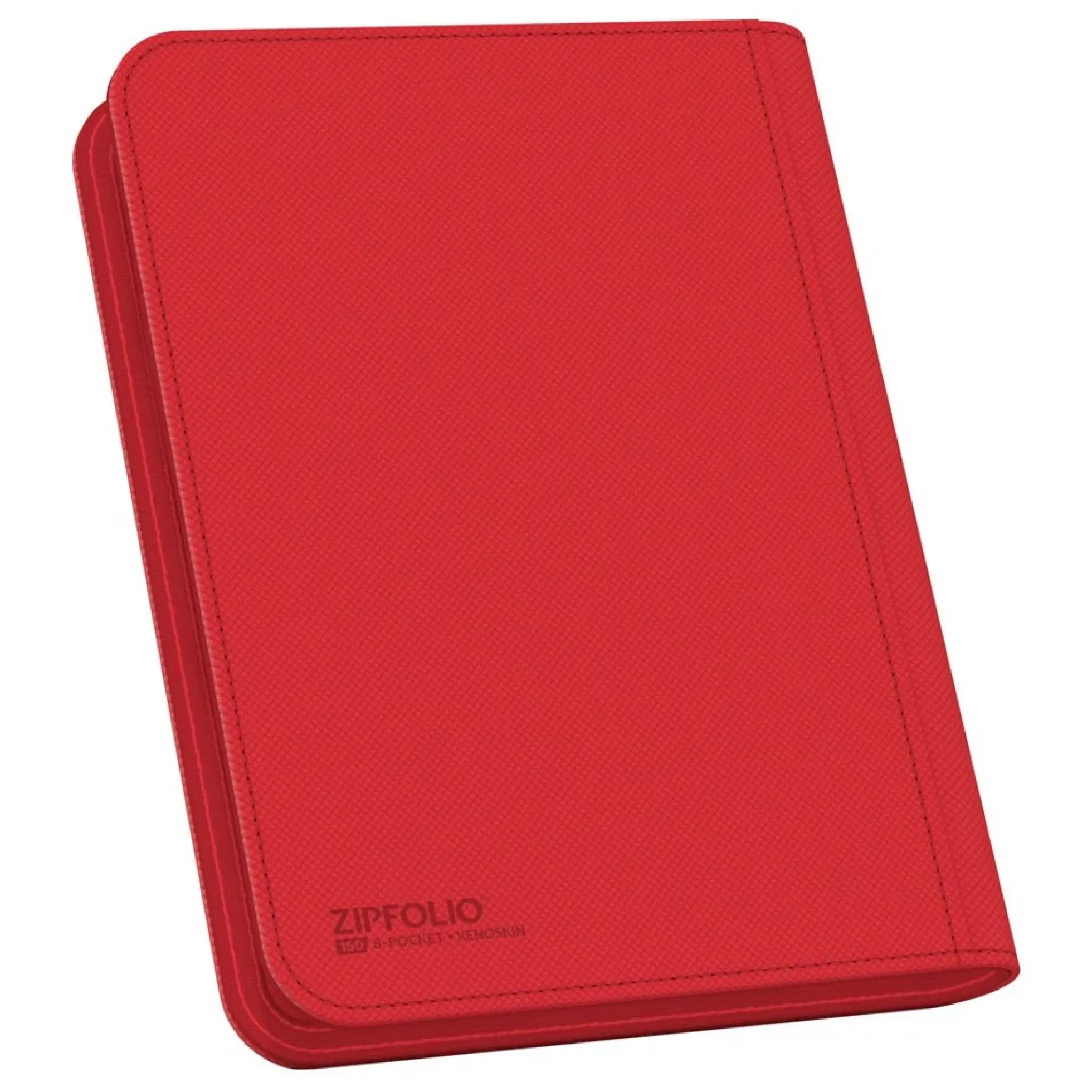 Ultimate Guard Zipfolio 160 Xenoskin Kartenordner einfarbig