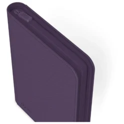 Ultimate Guard Zipfolio 160 Xenoskin Kartenordner einfarbig