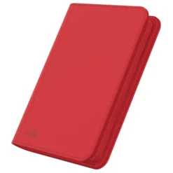 Ultimate Guard Zipfolio 160 Xenoskin Kartenordner einfarbig
