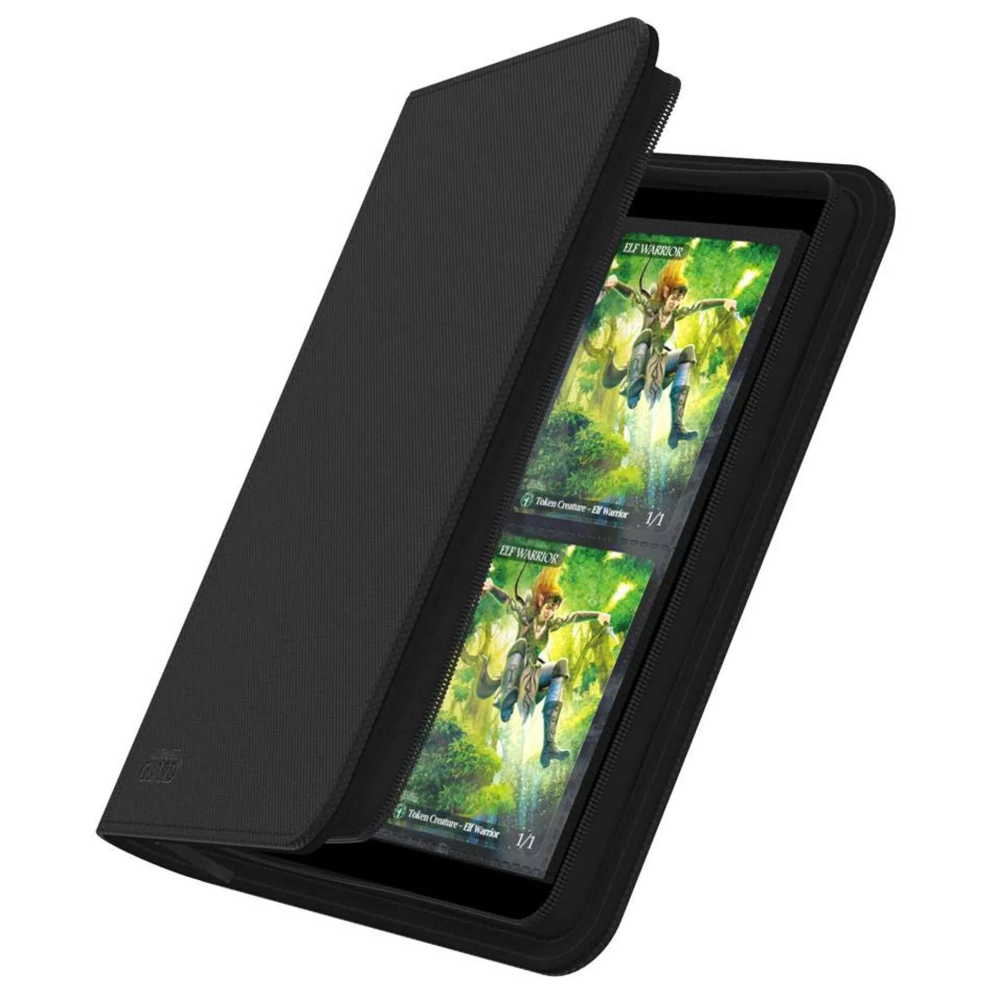 Ultimate Guard Zipfolio 160 Xenoskin Kartenordner einfarbig