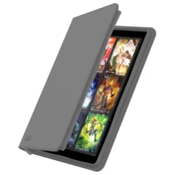 Ultimate Guard Zipfolio 360 Xenoskin Kartenordner einfarbig