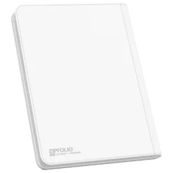 Ultimate Guard Zipfolio 360 Xenoskin Kartenordner einfarbig