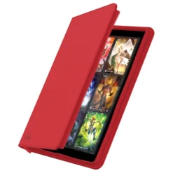 Ultimate Guard Zipfolio 360 Xenoskin Kartenordner einfarbig