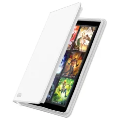 Ultimate Guard Zipfolio 360 Xenoskin Kartenordner einfarbig