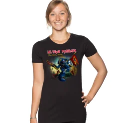 Ultra Maiden