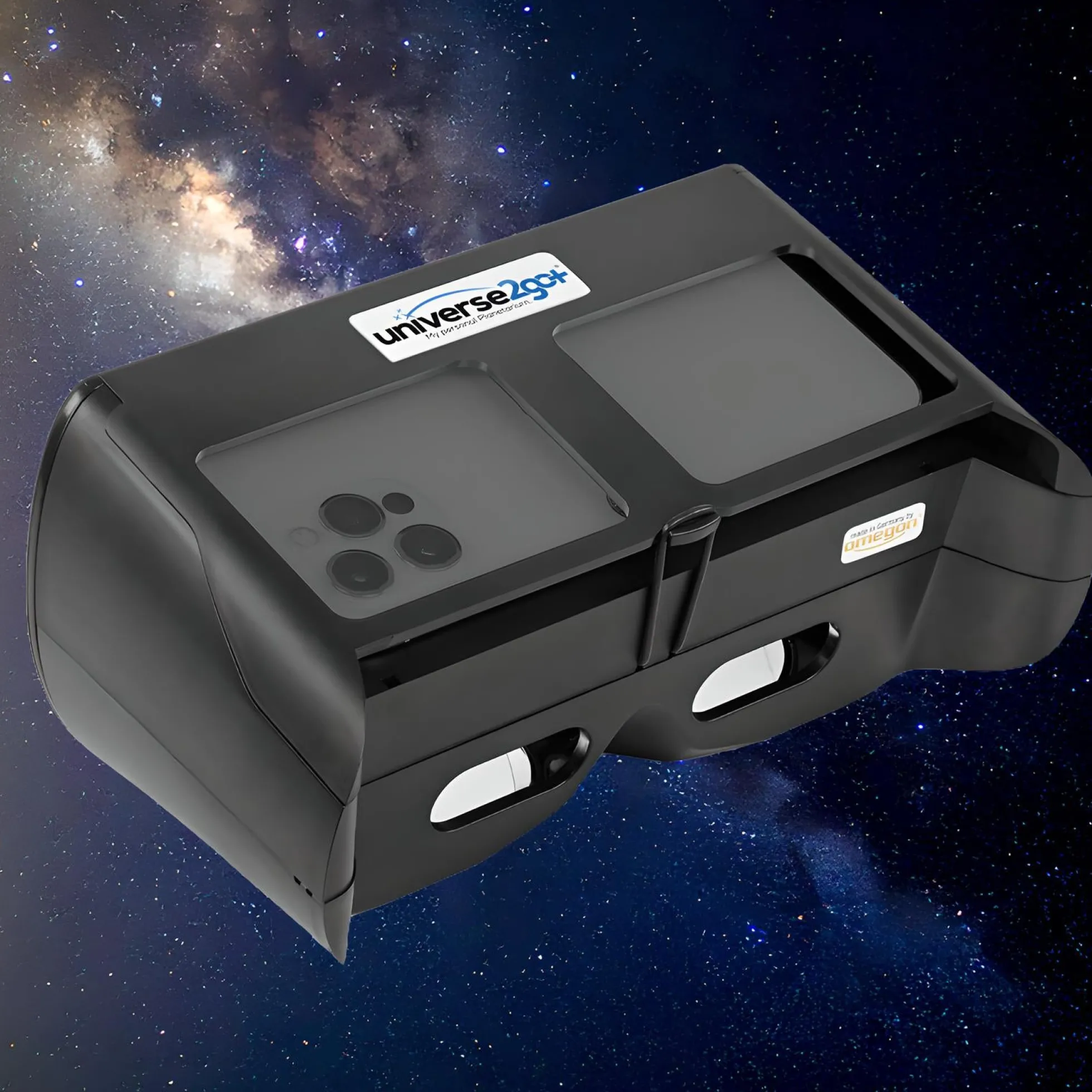 universe2go+ Dein Planetarium fürs Smartphone